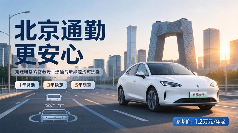 2026年京牌指标政策解读
